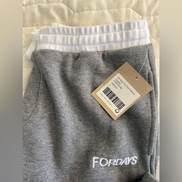 FOR DAYS || jogger set - Picture 2 of 9